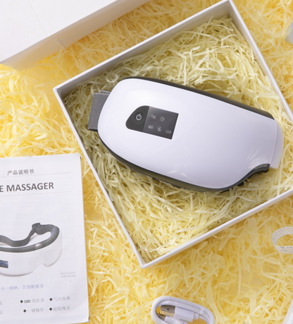 Wireless Bluetooth Music Eye Massager -