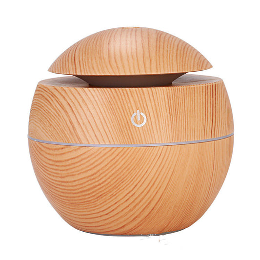 Aroma diffuser silent desktop USB office air hydrating humidifier