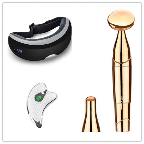 Wireless Bluetooth Music Eye Massager -