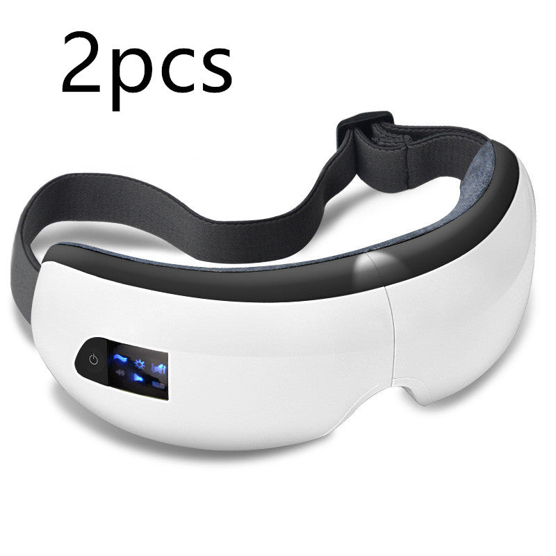 Wireless Bluetooth Music Eye Massager -