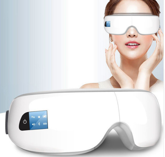 Wireless Bluetooth Music Eye Massager -