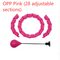 Pink 28adjustable sect