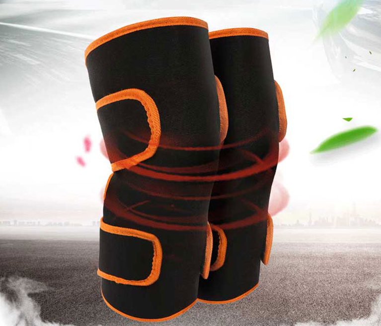 Warm heat electric heating knee protector