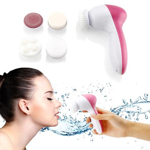 Factory direct electric cleanser facial cleanser