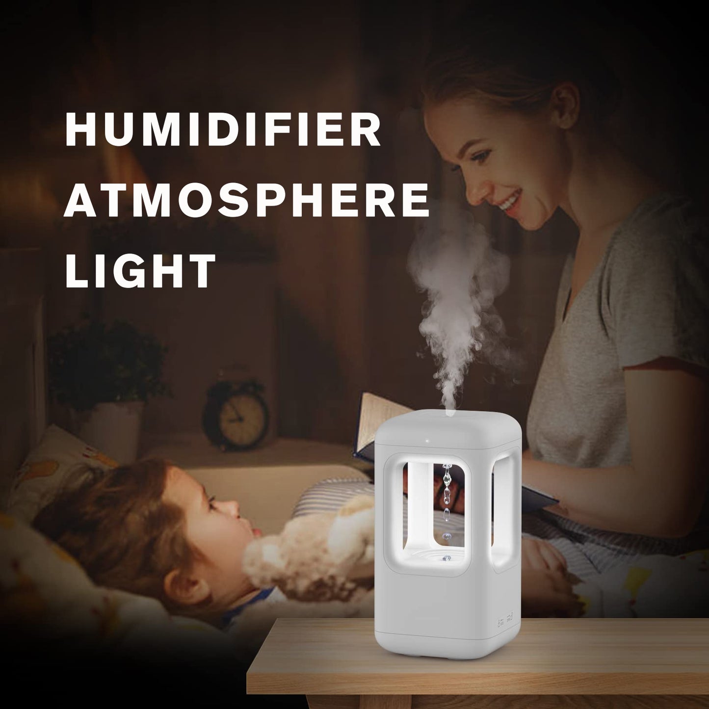 New Air Humidifier