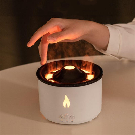 Creative Ultrasonic Essential Oil Humidifier