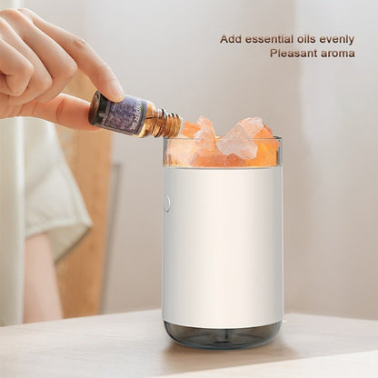 Air Humidifier Crystal Salt Stone