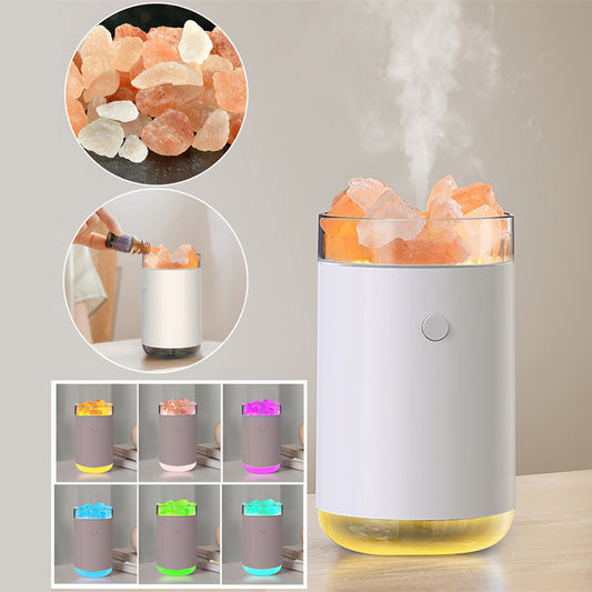 Air Humidifier Crystal Salt Stone