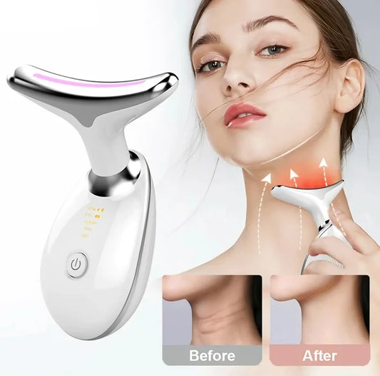 EMS Neck and Face Massager