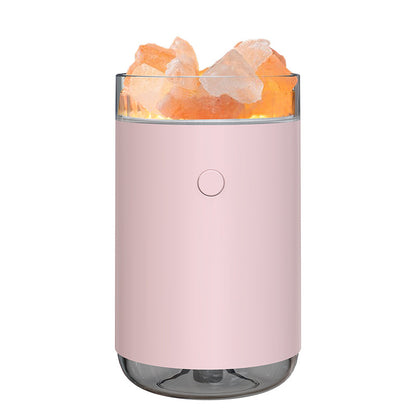 Air Humidifier Crystal Salt Stone