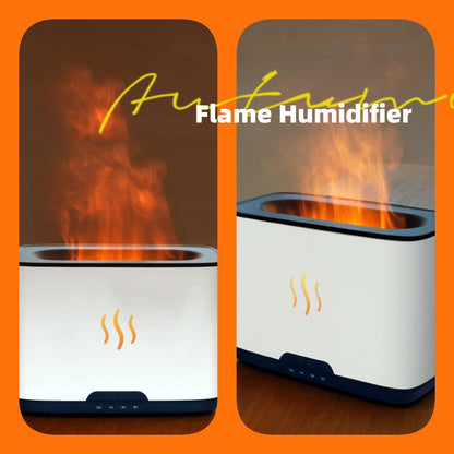 New Flame Aromatherapy Humidifier