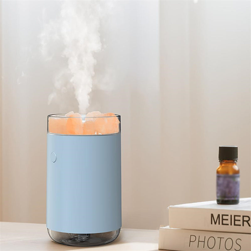 Air Humidifier Crystal Salt Stone