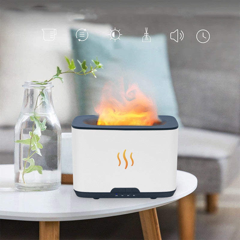 New Flame Aromatherapy Humidifier