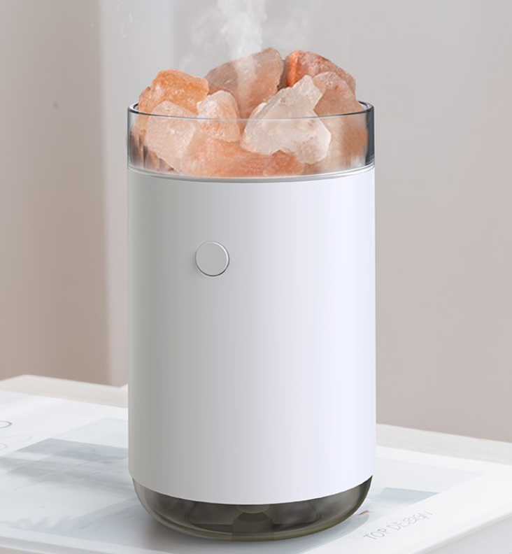 Air Humidifier Crystal Salt Stone